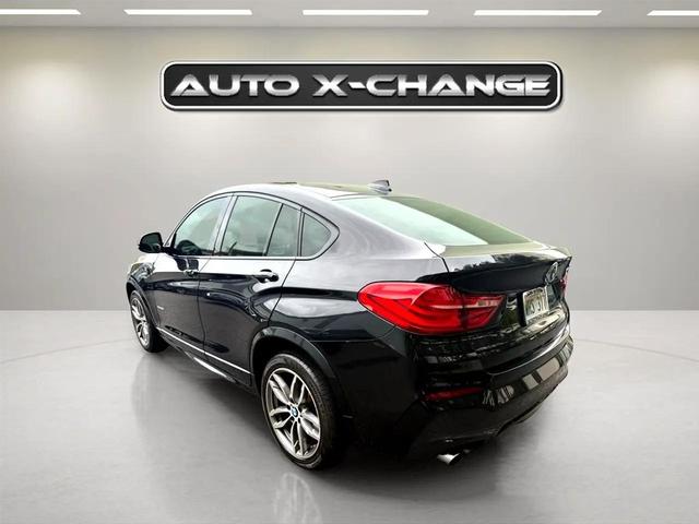 Photo of 2016 Black BMW X4
