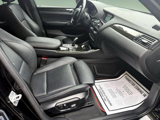Photo of 2016 Black BMW X4