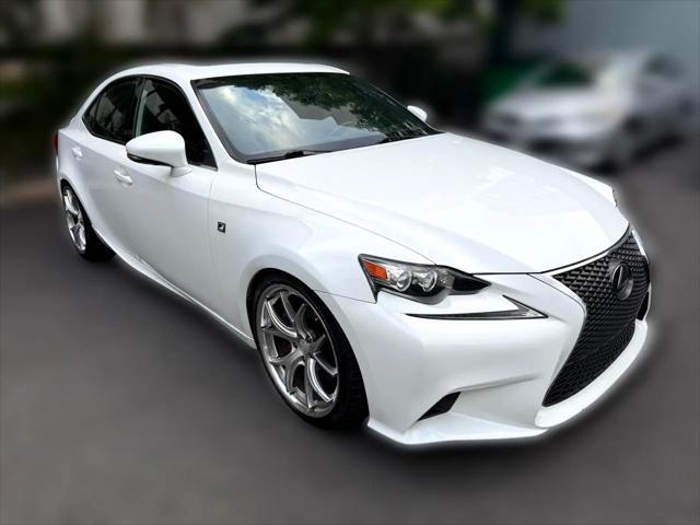 2016 Lexus Is 350