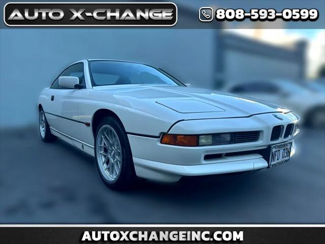 1995 BMW 840