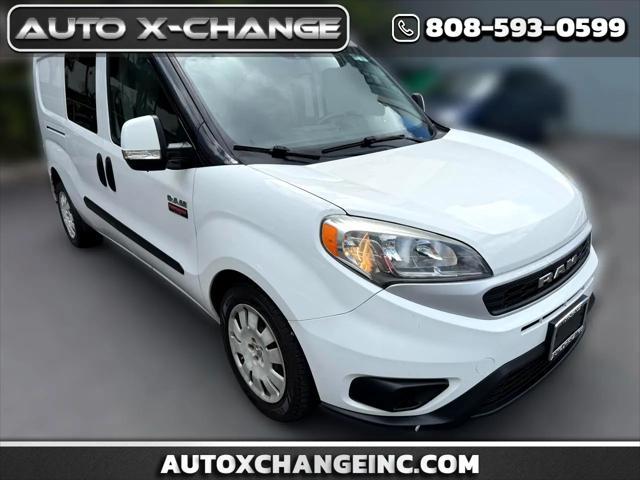 2019 RAM Promaster City