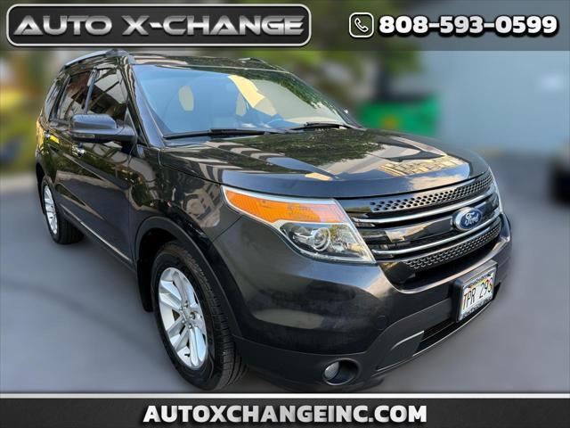 2013 Ford Explorer