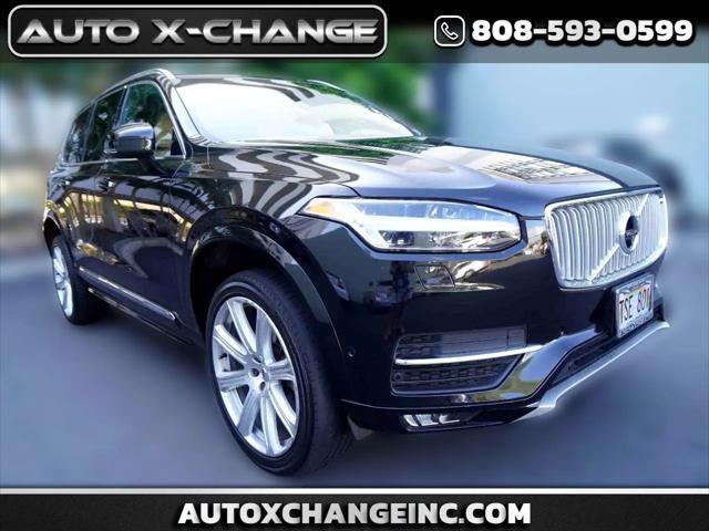 2016 Volvo XC90