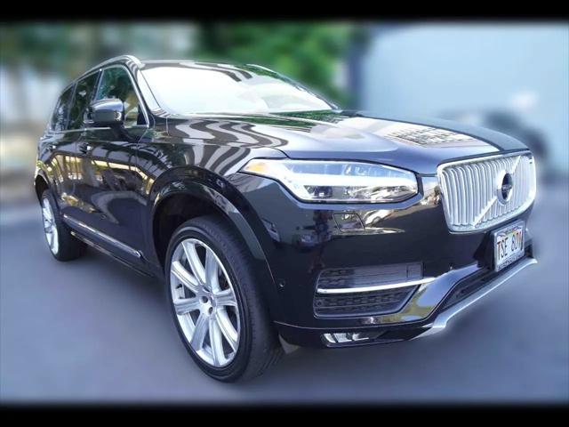 2016 Volvo XC90
