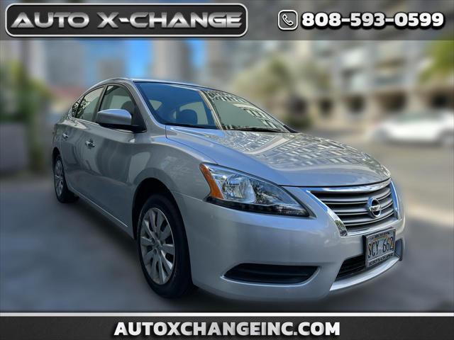 2014 Nissan Sentra