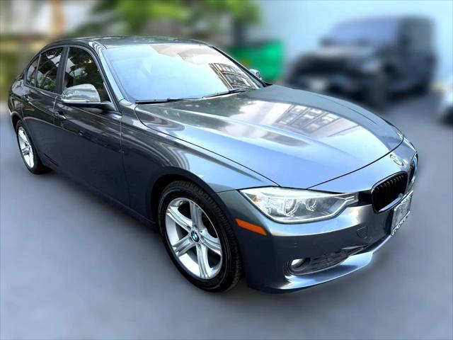 2015 BMW 320
