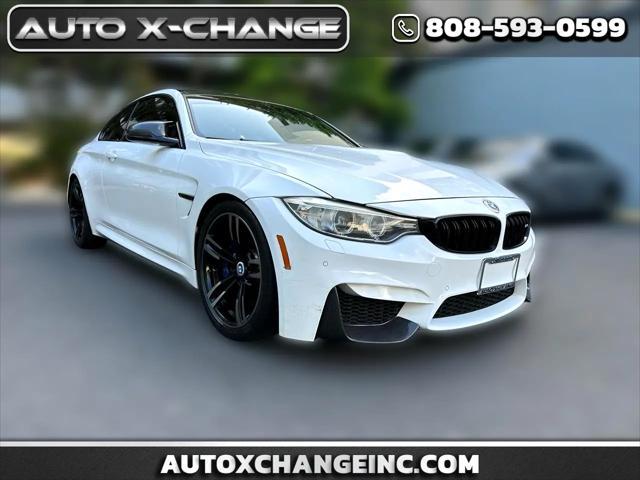 2015 BMW M4