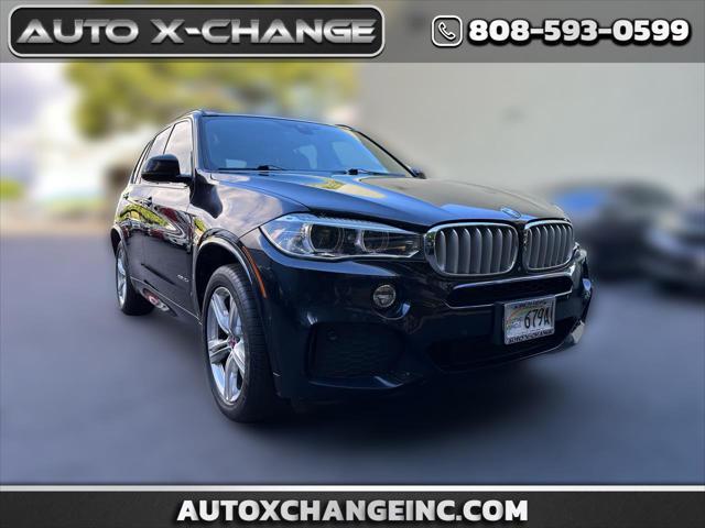 2018 BMW X5 Edrive