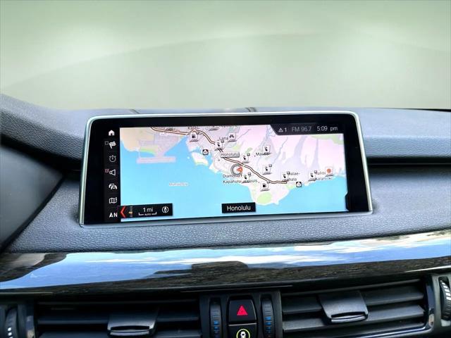 Photo of 2018 Blue BMW X5 eDrive