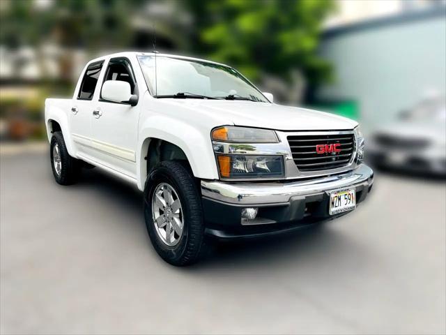 2012 GMC Canyon