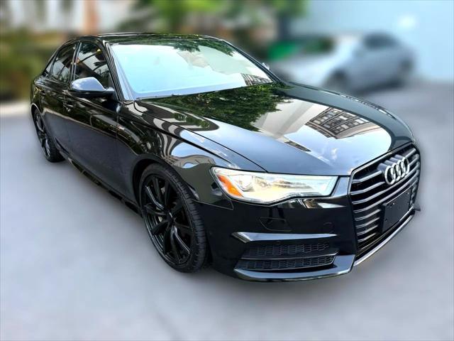 2018 Audi A6