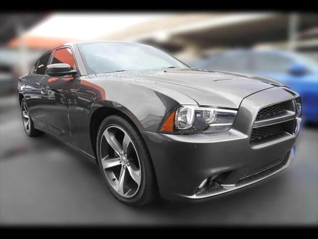 2014 Dodge Charger