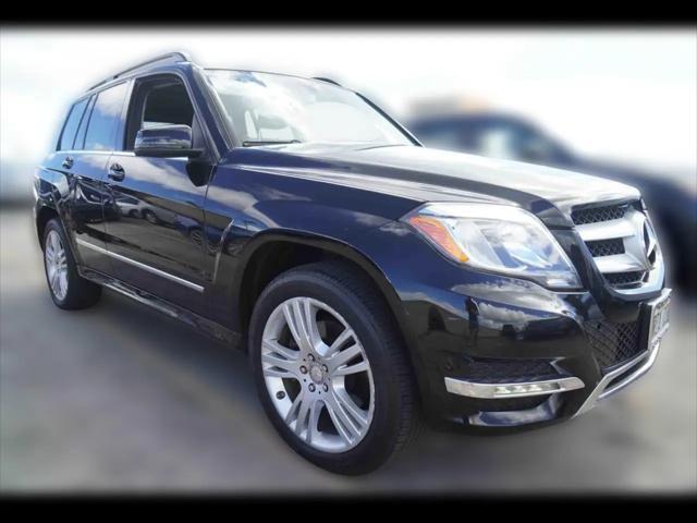 2013 Mercedes-Benz Glk-class