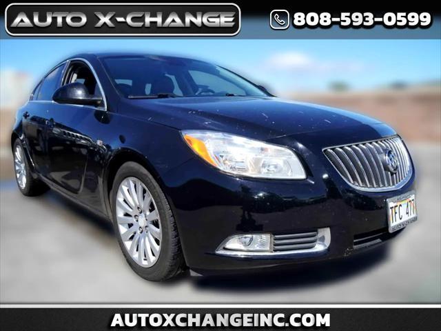 2011 Buick Regal