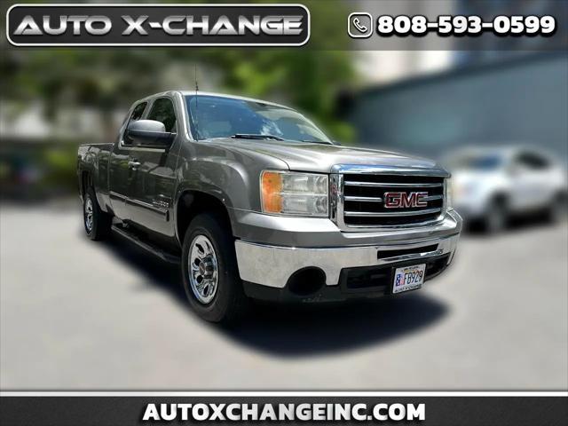 2013 GMC Sierra 1500