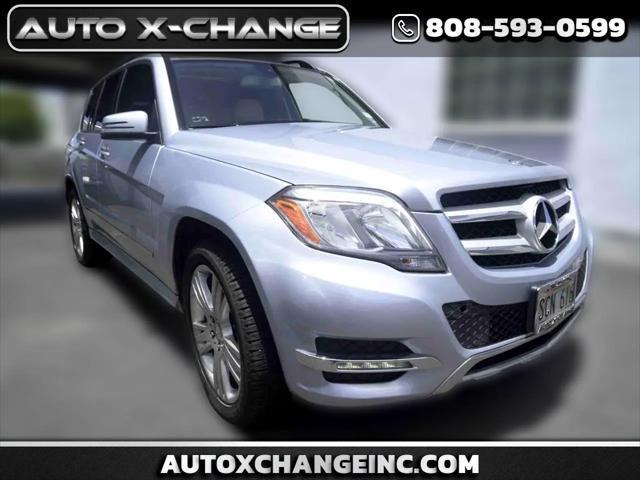 2014 Mercedes-Benz Glk-class