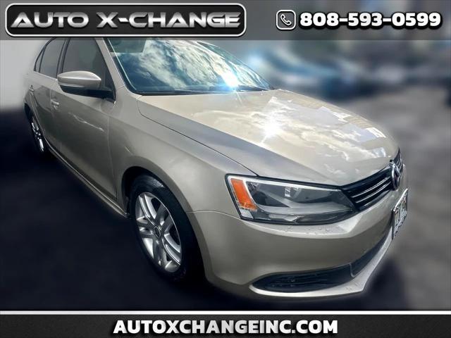 2013 Volkswagen Jetta