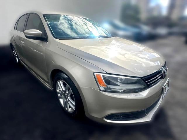 2013 Volkswagen Jetta