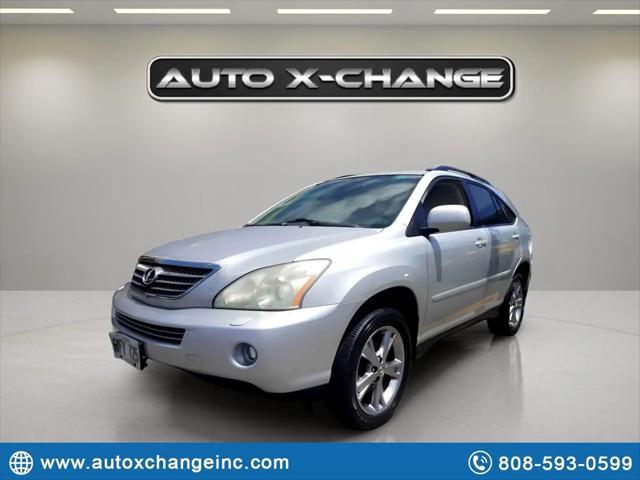 2006 Lexus Rx 400h