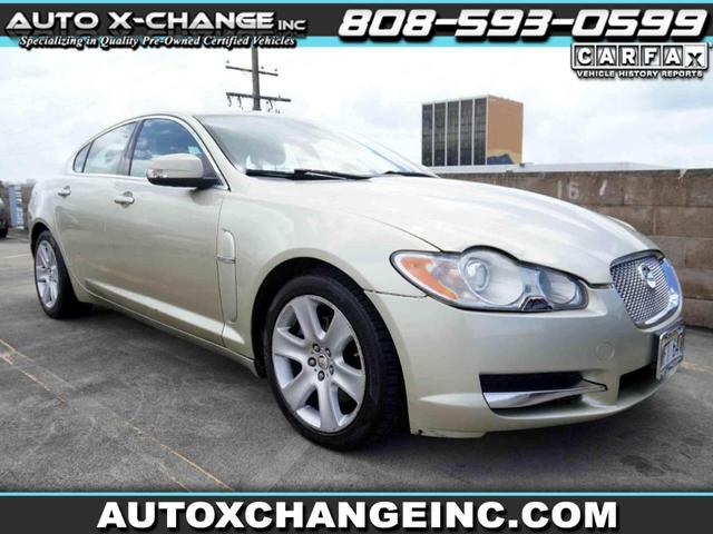2009 Jaguar XF
