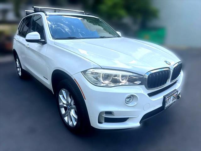 2016 BMW X5