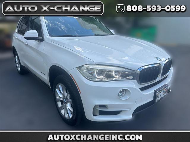 2016 BMW X5