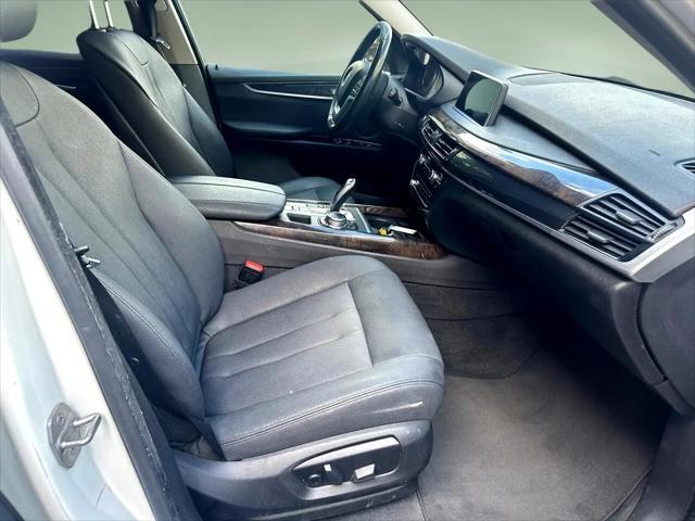 Photo of 2016 White BMW X5