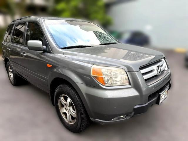 2008 Honda Pilot