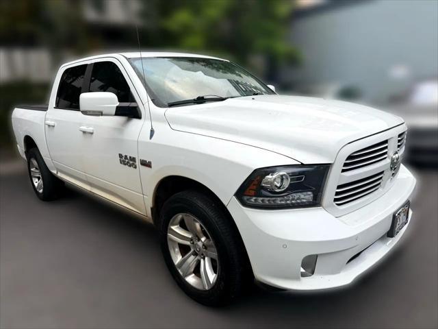 2014 RAM 1500