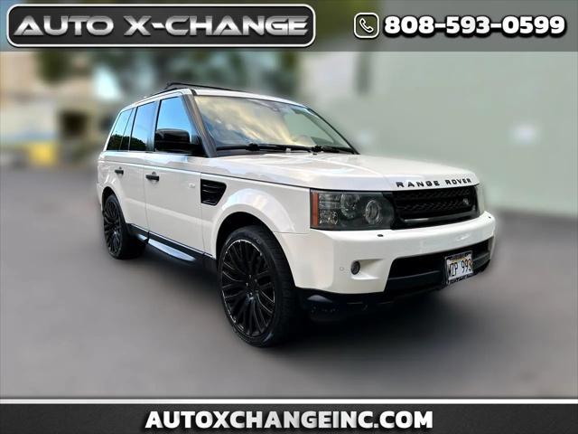 2010 Land Rover Range Rover Sport