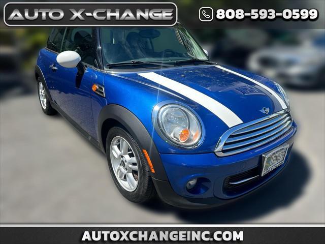 2012 MINI Cooper