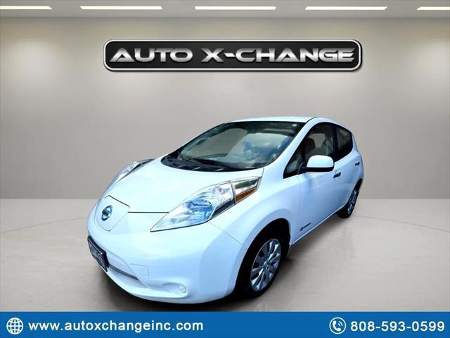 2014 Nissan Leaf