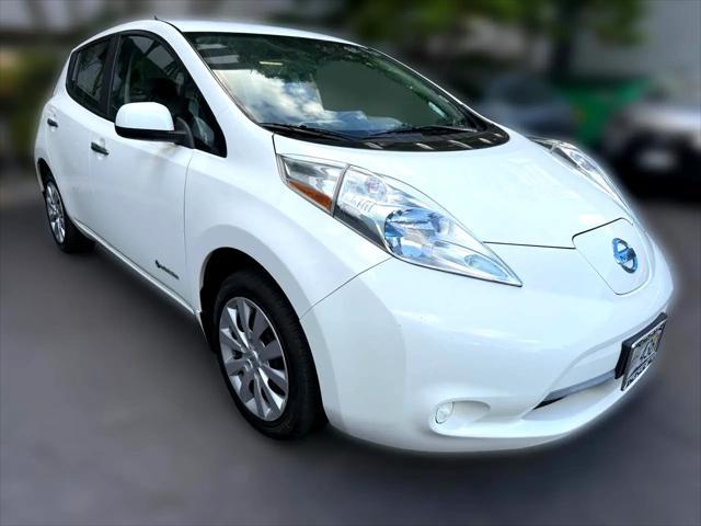 2014 Nissan Leaf