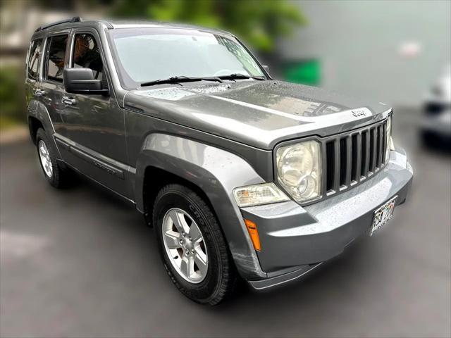 2012 Jeep Liberty
