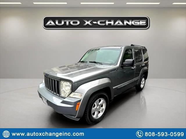 2012 Jeep Liberty