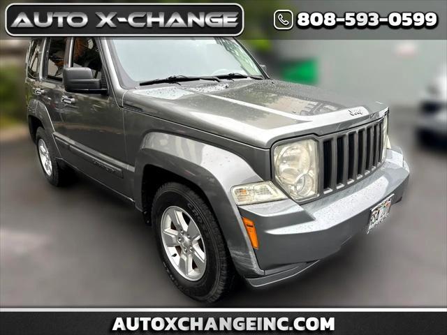 2012 Jeep Liberty