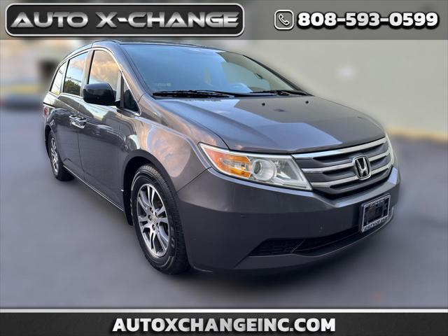 2012 Honda Odyssey