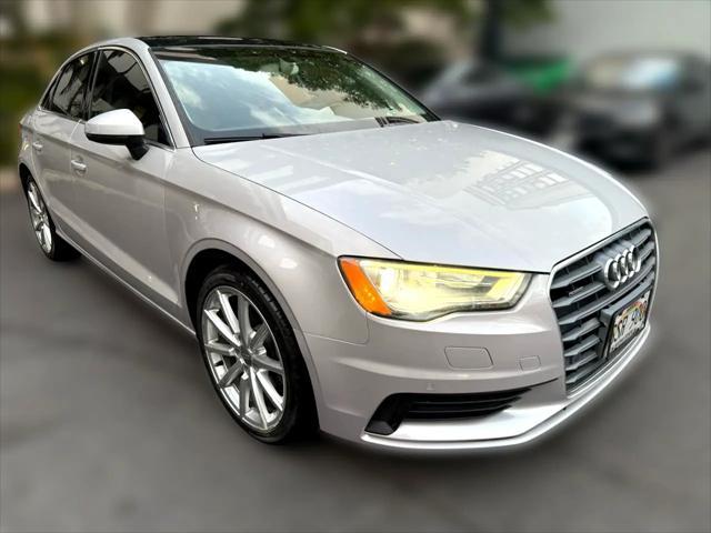 2015 Audi A3