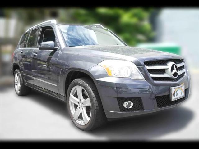 2011 Mercedes-Benz Glk-class