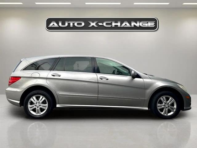 Photo of 2008 Silver Mercedes-Benz R-Class