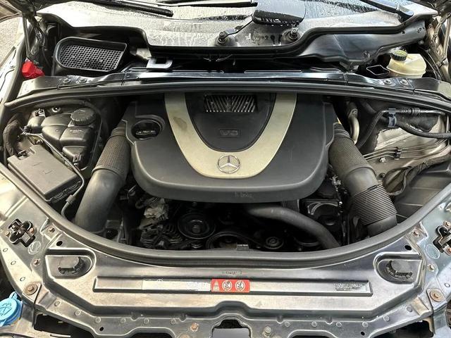 Photo of 2008 Silver Mercedes-Benz R-Class