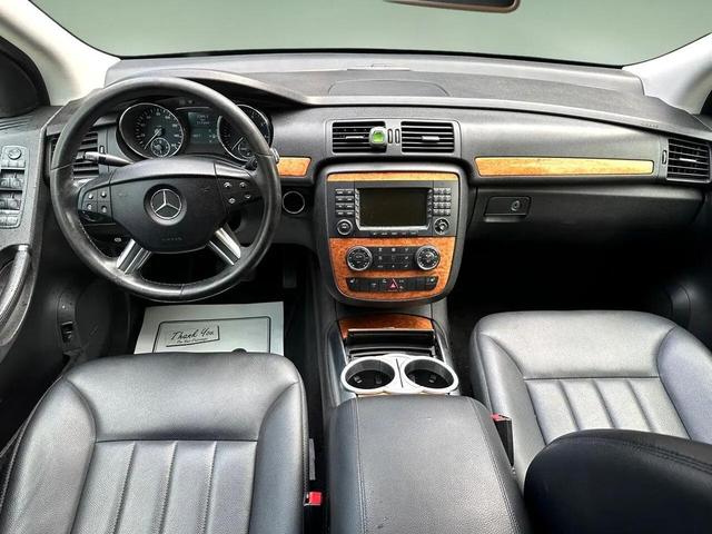 Photo of 2008 Silver Mercedes-Benz R-Class