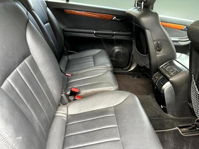 Photo of 2008 Silver Mercedes-Benz R-Class