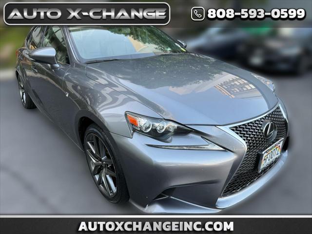 2016 Lexus Is 200t