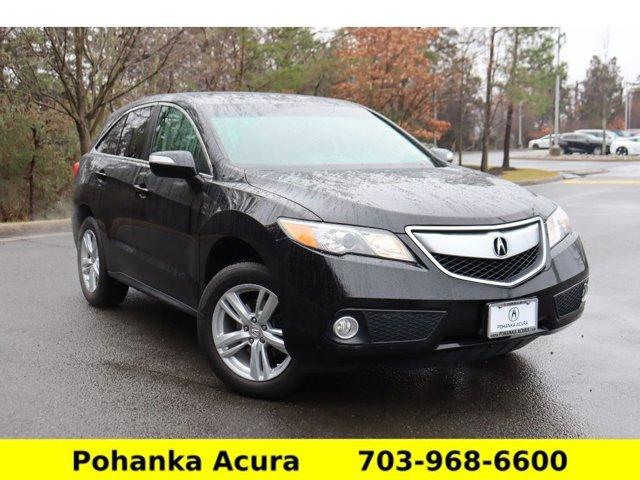 2013 Acura RDX