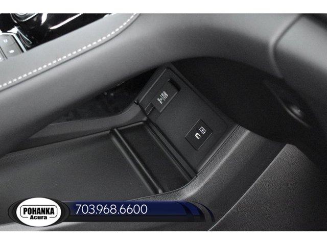 Photo of 2025 Solar Silver Metallic Acura RDX
