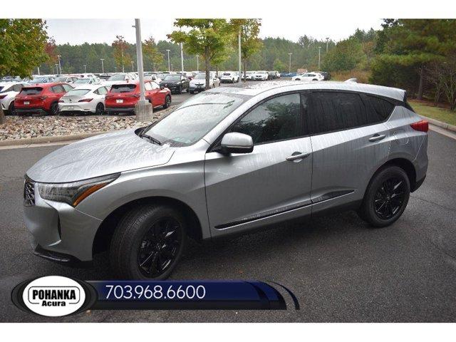 Photo of 2025 Solar Silver Metallic Acura RDX