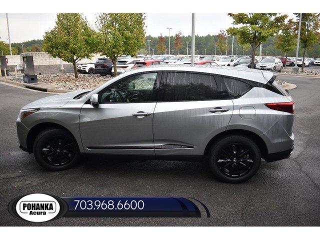 Photo of 2025 Solar Silver Metallic Acura RDX