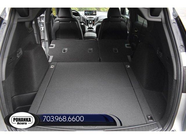 Photo of 2025 Solar Silver Metallic Acura RDX