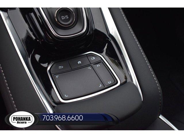 Photo of 2025 Solar Silver Metallic Acura RDX